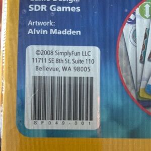 SimplyFun Family Board Game — KAYAKCHAOS